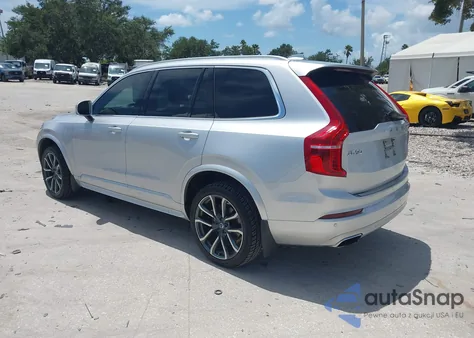 2020 Volvo Xc90 T6 Momentum 7 Passenger from USA, damaged, VIN YV4A22PK2L1551222